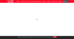 Desktop Screenshot of csanz.com